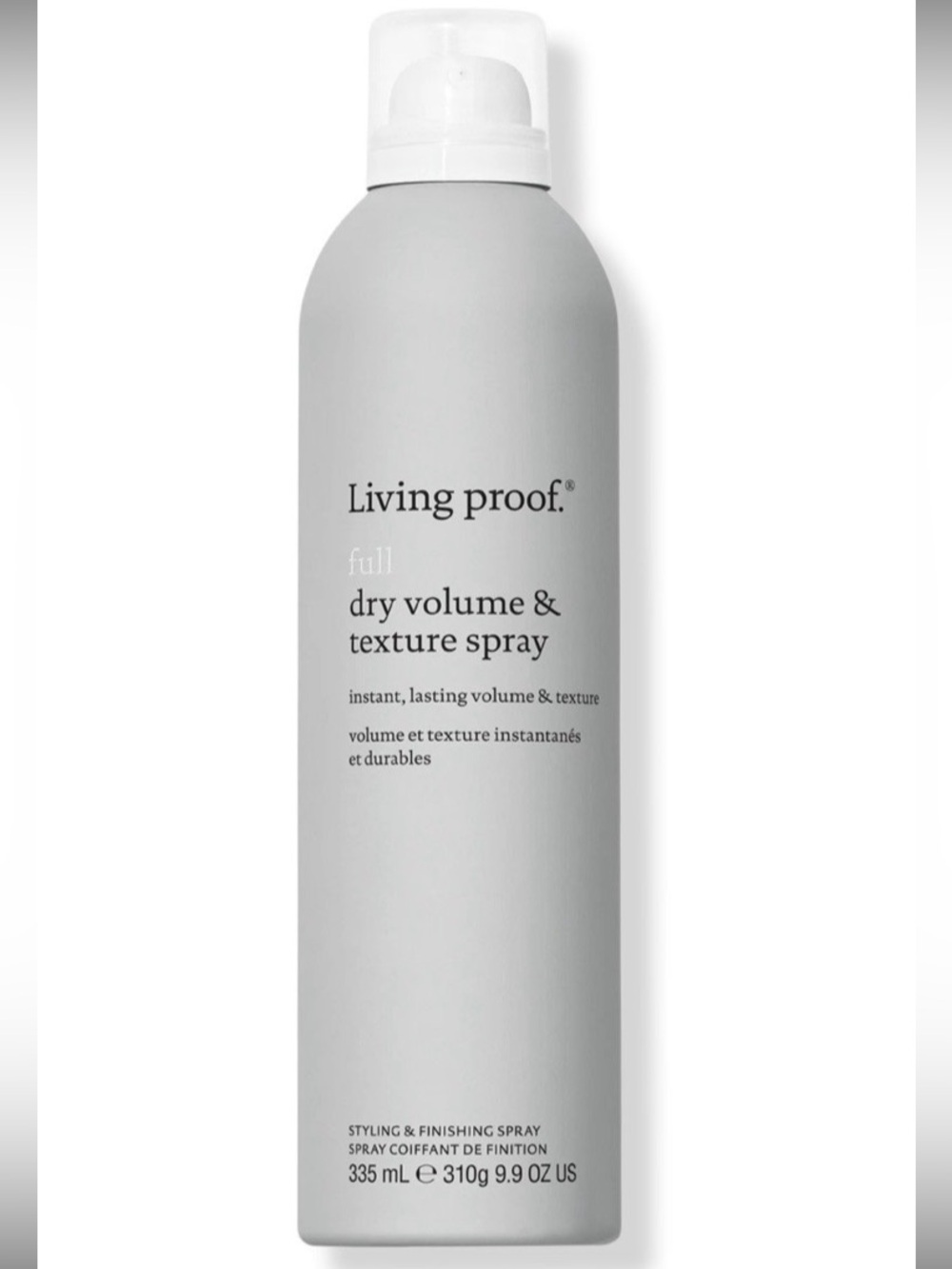 Living Proof Full Dry Volume & Texture Spray Styling & Finishing Spray 9.9Oz NEW